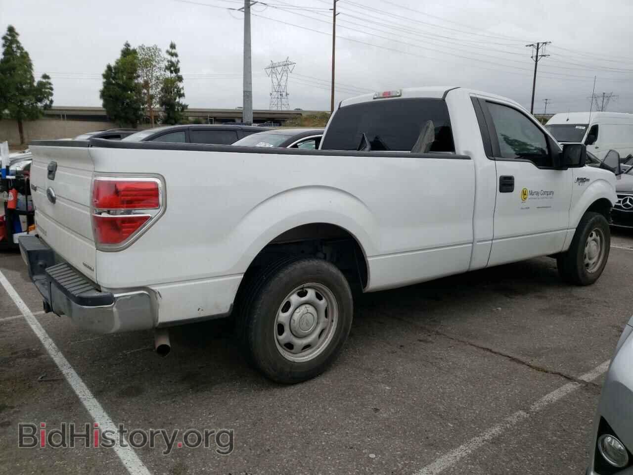 2014 FORD All Models - VIN: 1FTMF1CM8EKE32707 - Photo 3