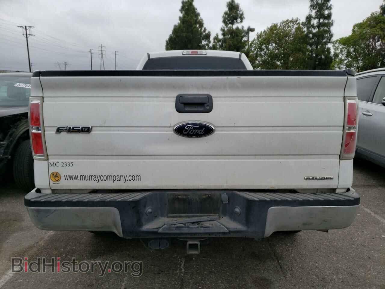 2014 FORD All Models - VIN: 1FTMF1CM8EKE32707 - Photo 6