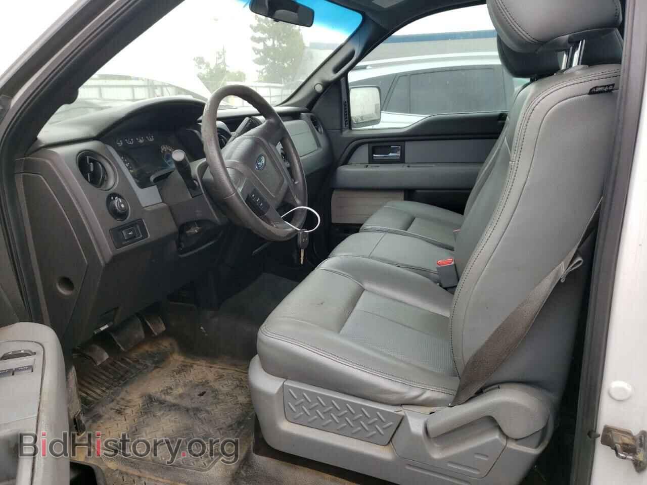 2014 FORD All Models - VIN: 1FTMF1CM8EKE32707 - Photo 7