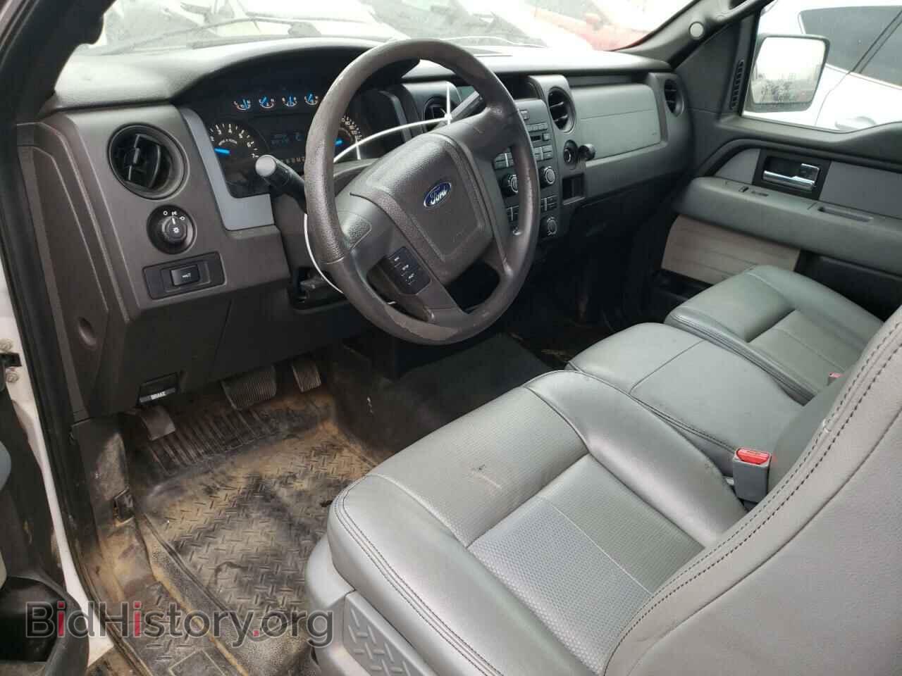 2014 FORD All Models - VIN: 1FTMF1CM8EKE32707 - Photo 8