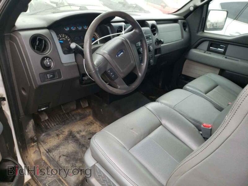 2014 Ford ALL MODELS (VIN 1FTMF1CM8EKE32707) — photo 8 of 14