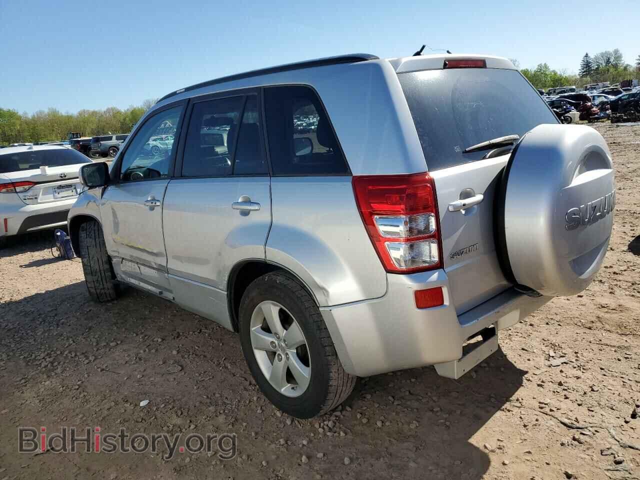 2010 SUZUKI GR VITARA - VIN: JS3TE0D71A4100125 - Фото 2