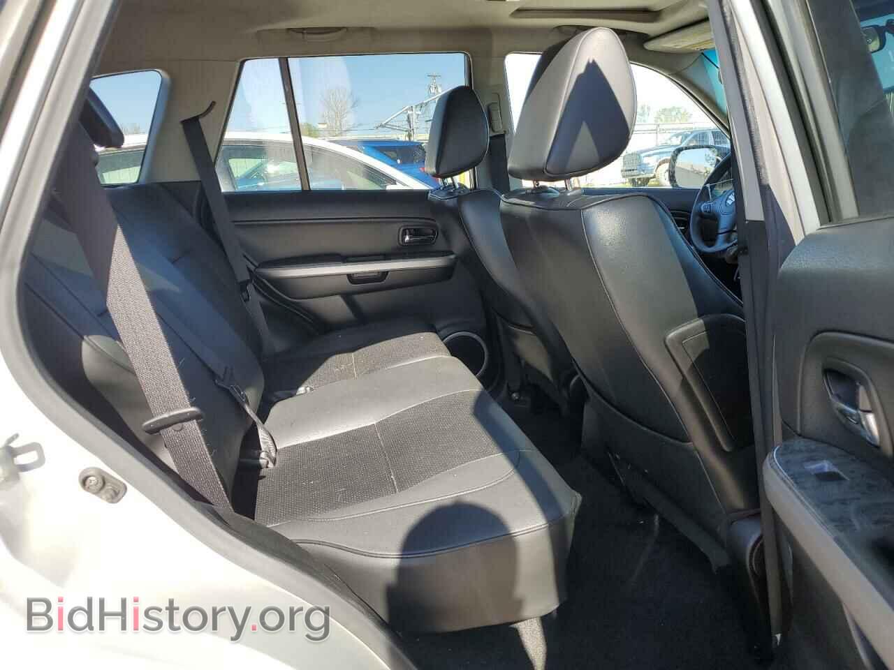 2010 SUZUKI GR VITARA - VIN: JS3TE0D71A4100125 - Фото 11