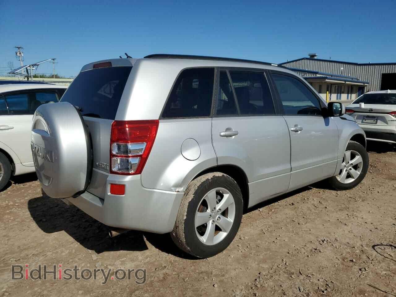 2010 SUZUKI GR VITARA - VIN: JS3TE0D71A4100125 - Фото 3