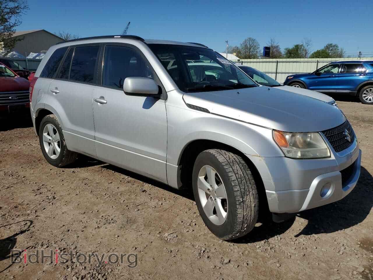 2010 SUZUKI GR VITARA - VIN: JS3TE0D71A4100125 - Фото 4
