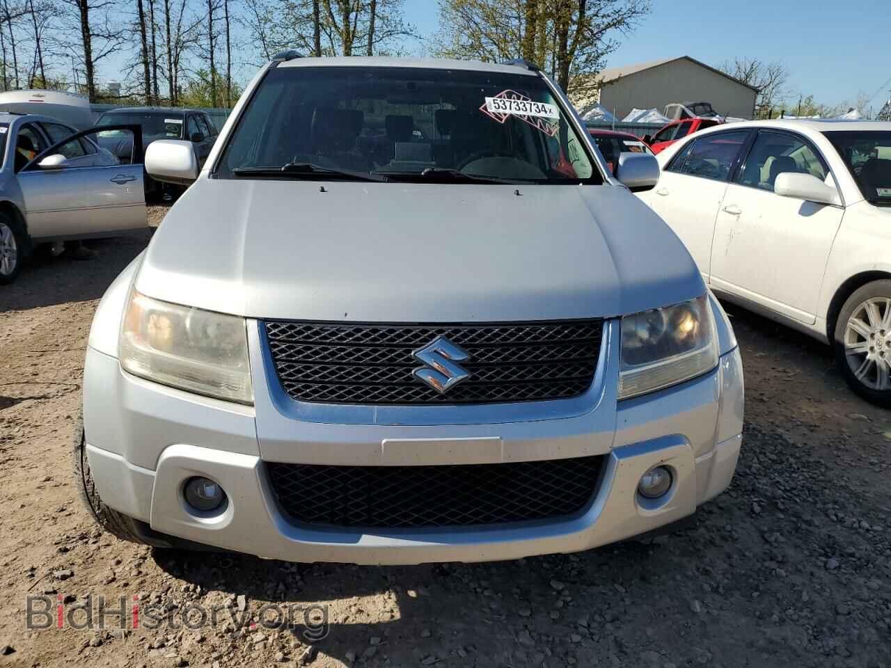 2010 SUZUKI GR VITARA - VIN: JS3TE0D71A4100125 - Фото 5