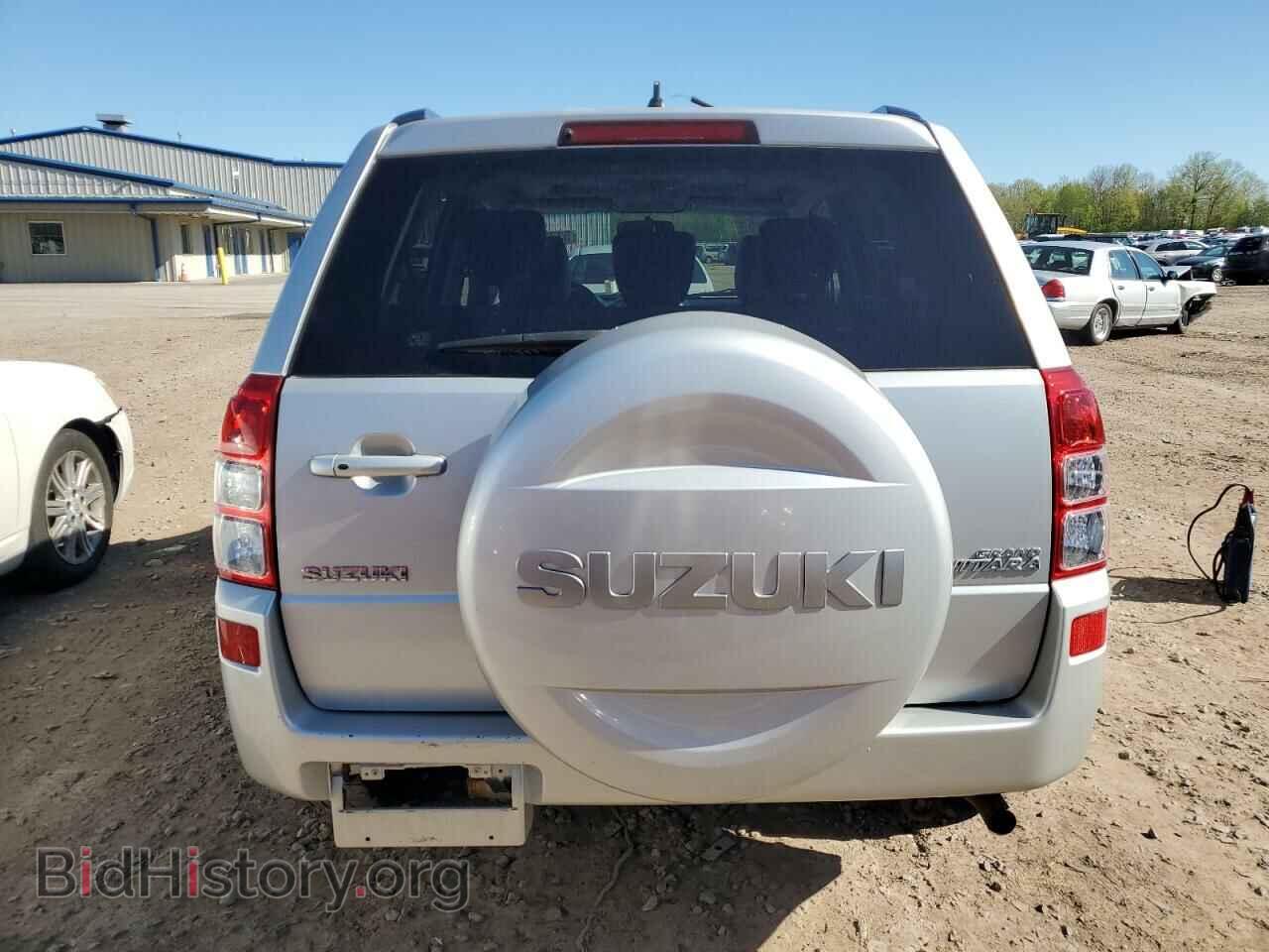 2010 SUZUKI GR VITARA - VIN: JS3TE0D71A4100125 - Фото 6