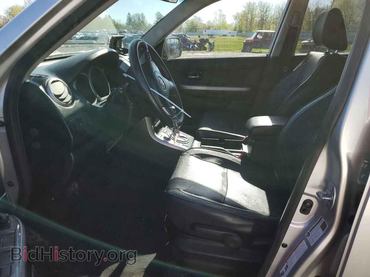 2010 SUZUKI GR VITARA - VIN: JS3TE0D71A4100125 - Фото 7