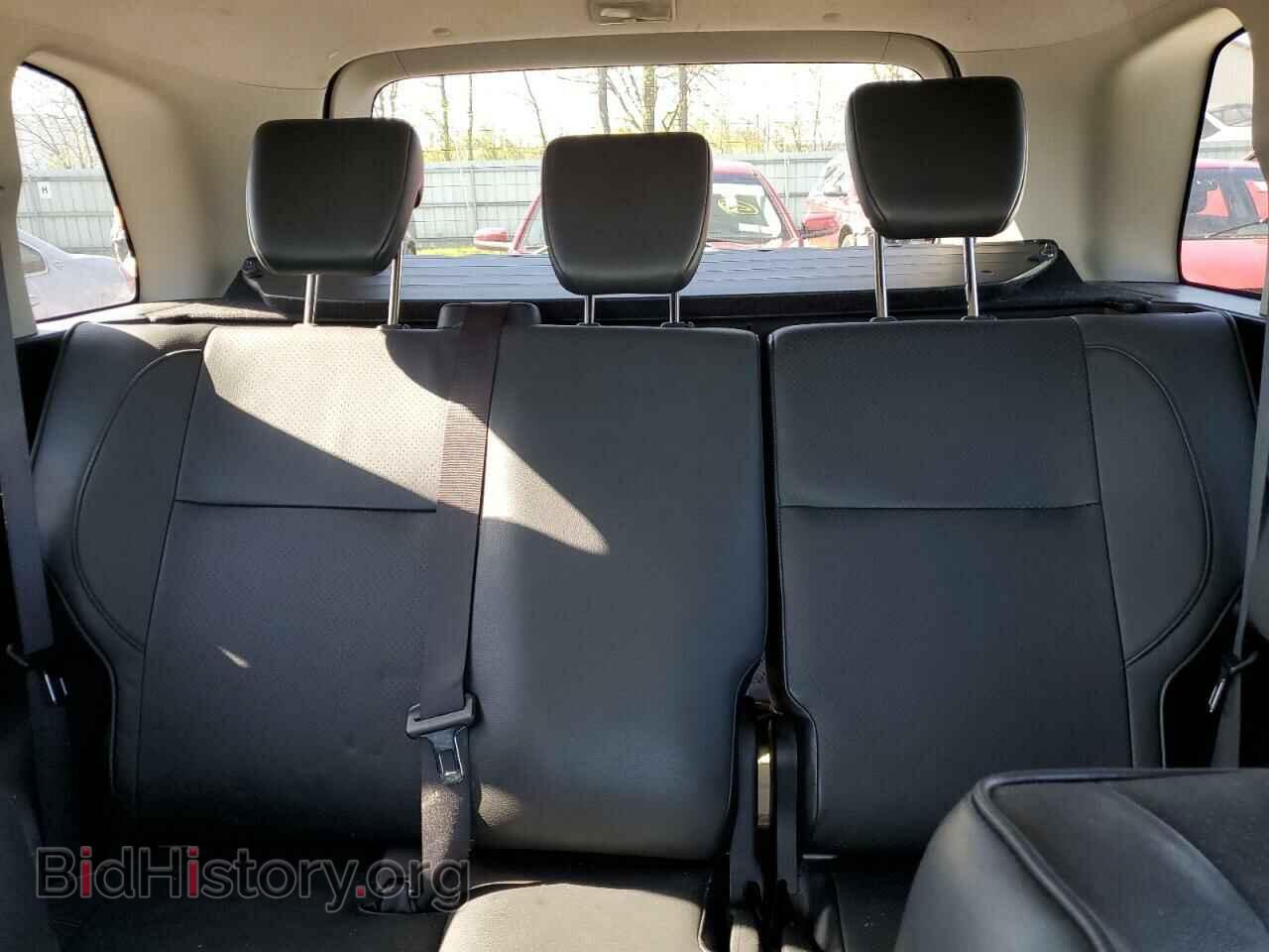 2010 SUZUKI GR VITARA - VIN: JS3TE0D71A4100125 - Фото 10
