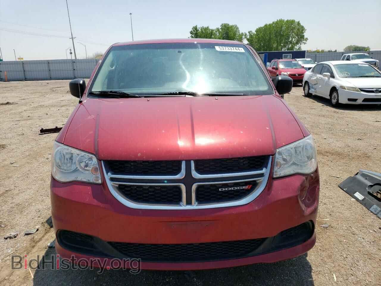 2015 DODGE CARAVAN - VIN: 2C4RDGBG8FR558434 - Photo 5