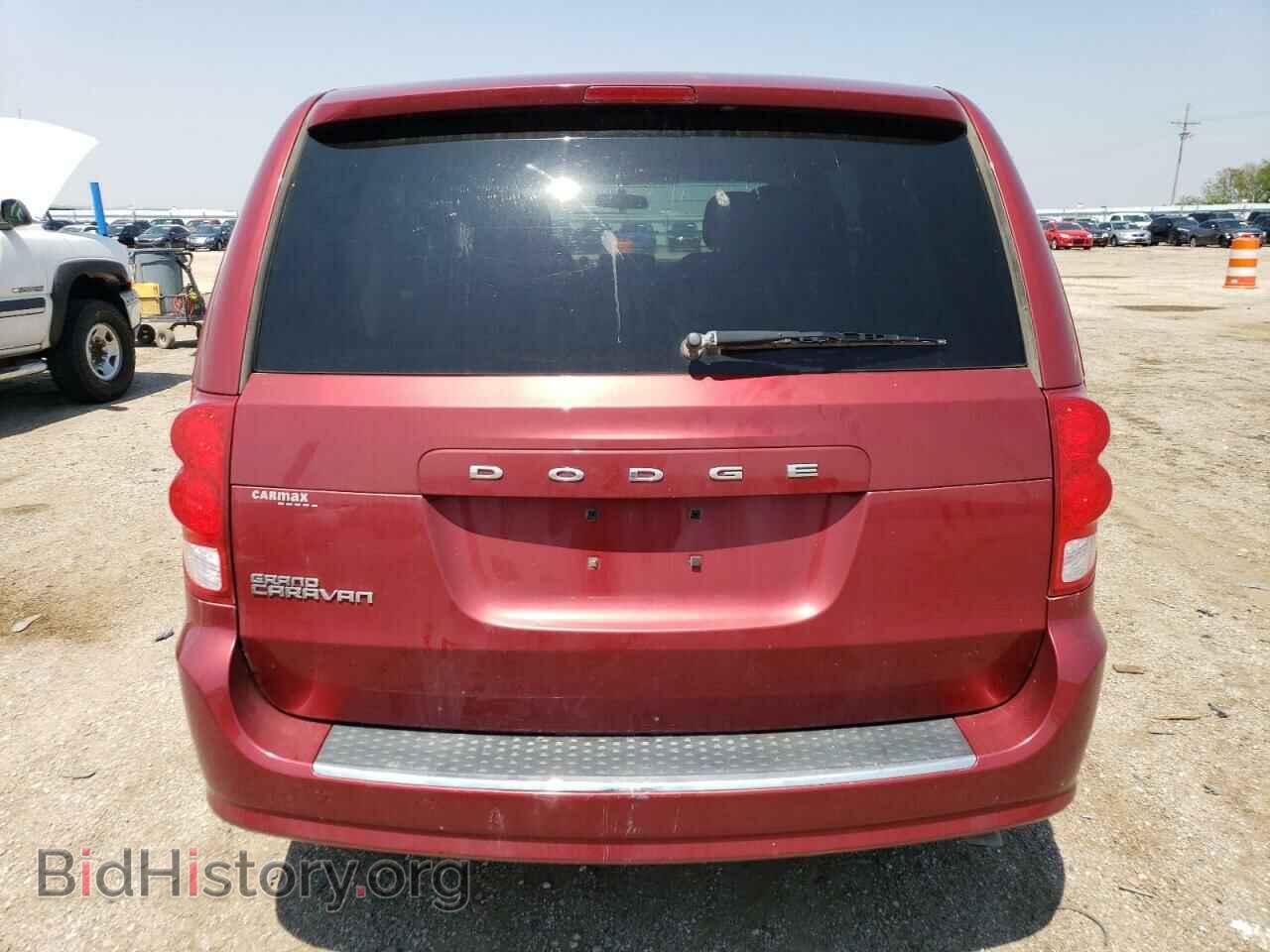 2015 DODGE CARAVAN - VIN: 2C4RDGBG8FR558434 - Photo 6