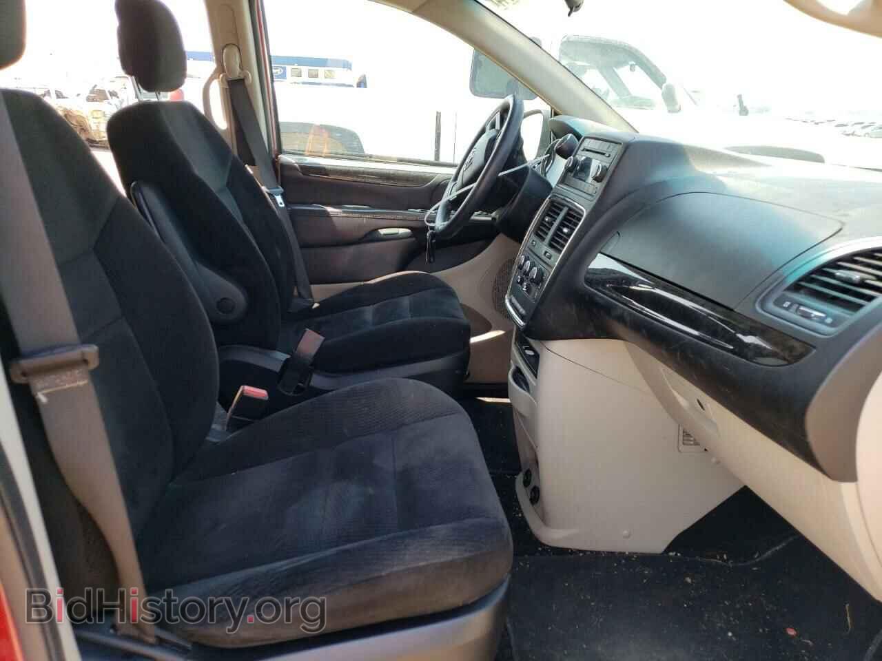 2015 DODGE CARAVAN - VIN: 2C4RDGBG8FR558434 - Photo 7