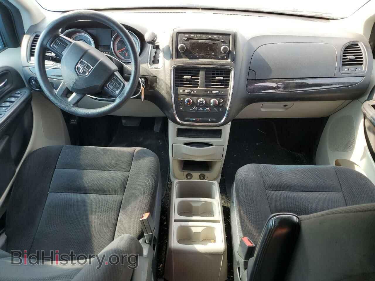 2015 DODGE CARAVAN - VIN: 2C4RDGBG8FR558434 - Photo 8