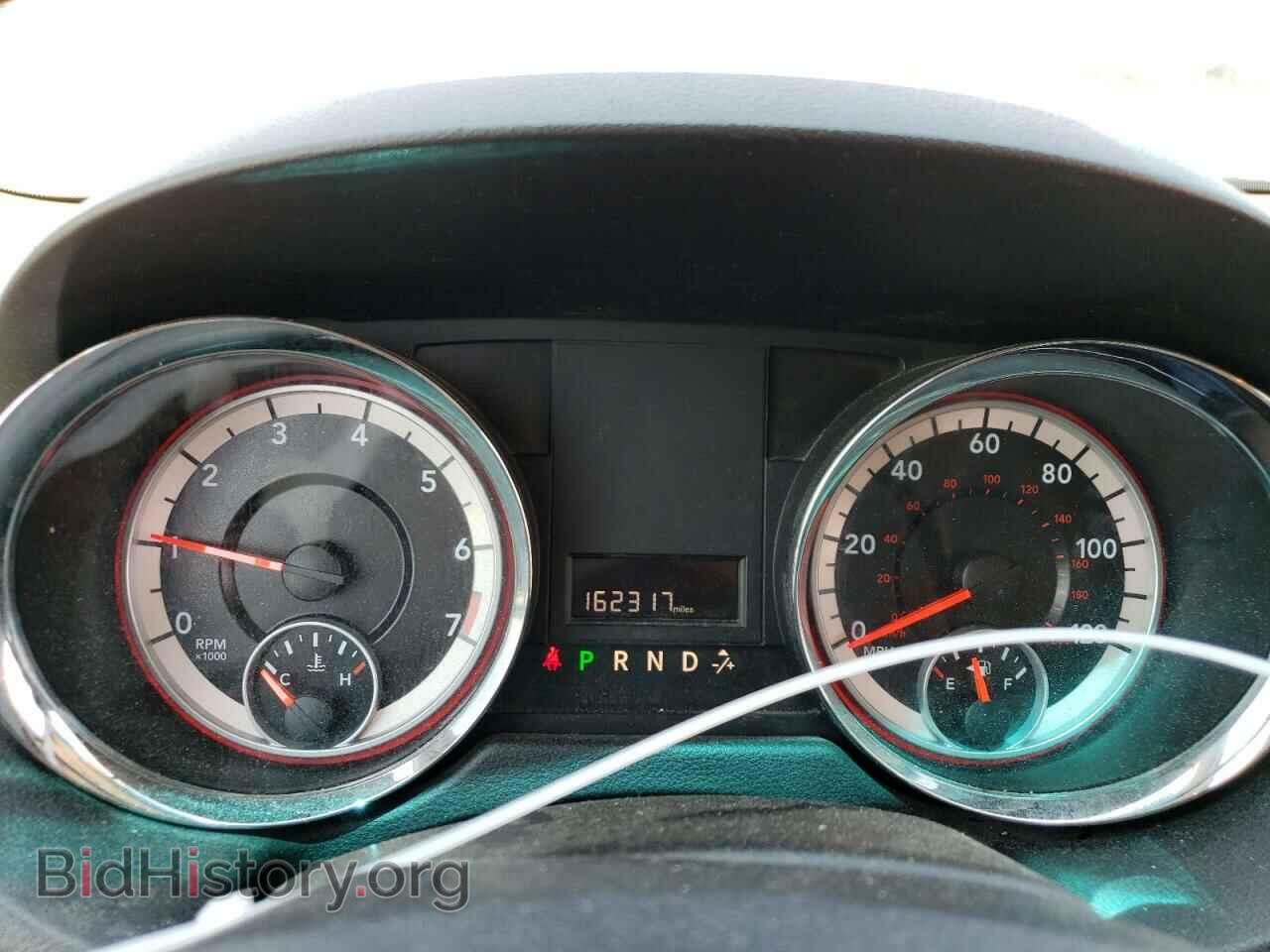 2015 DODGE CARAVAN - VIN: 2C4RDGBG8FR558434 - Photo 9