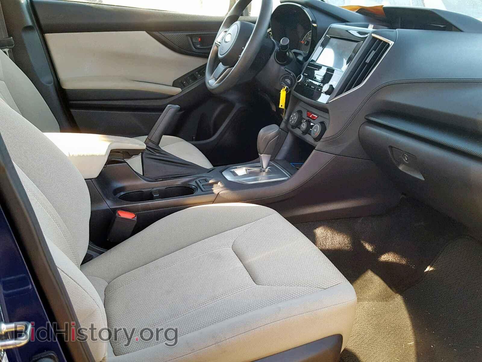2017 SUBARU IMPREZA - VIN: 4S3GTAA65H3729586 - Фото 5
