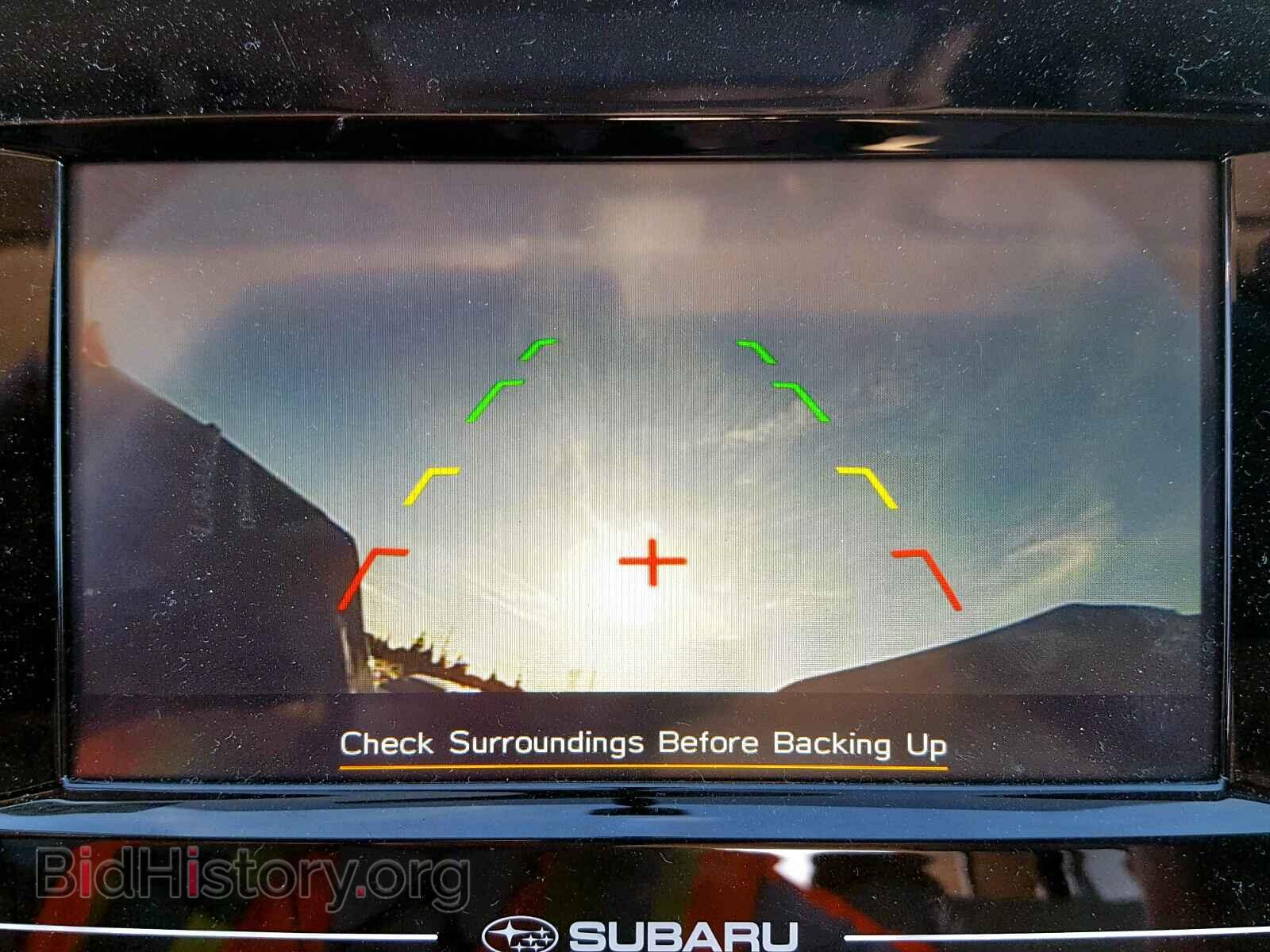 2017 SUBARU IMPREZA - VIN: 4S3GTAA65H3729586 - Фото 9