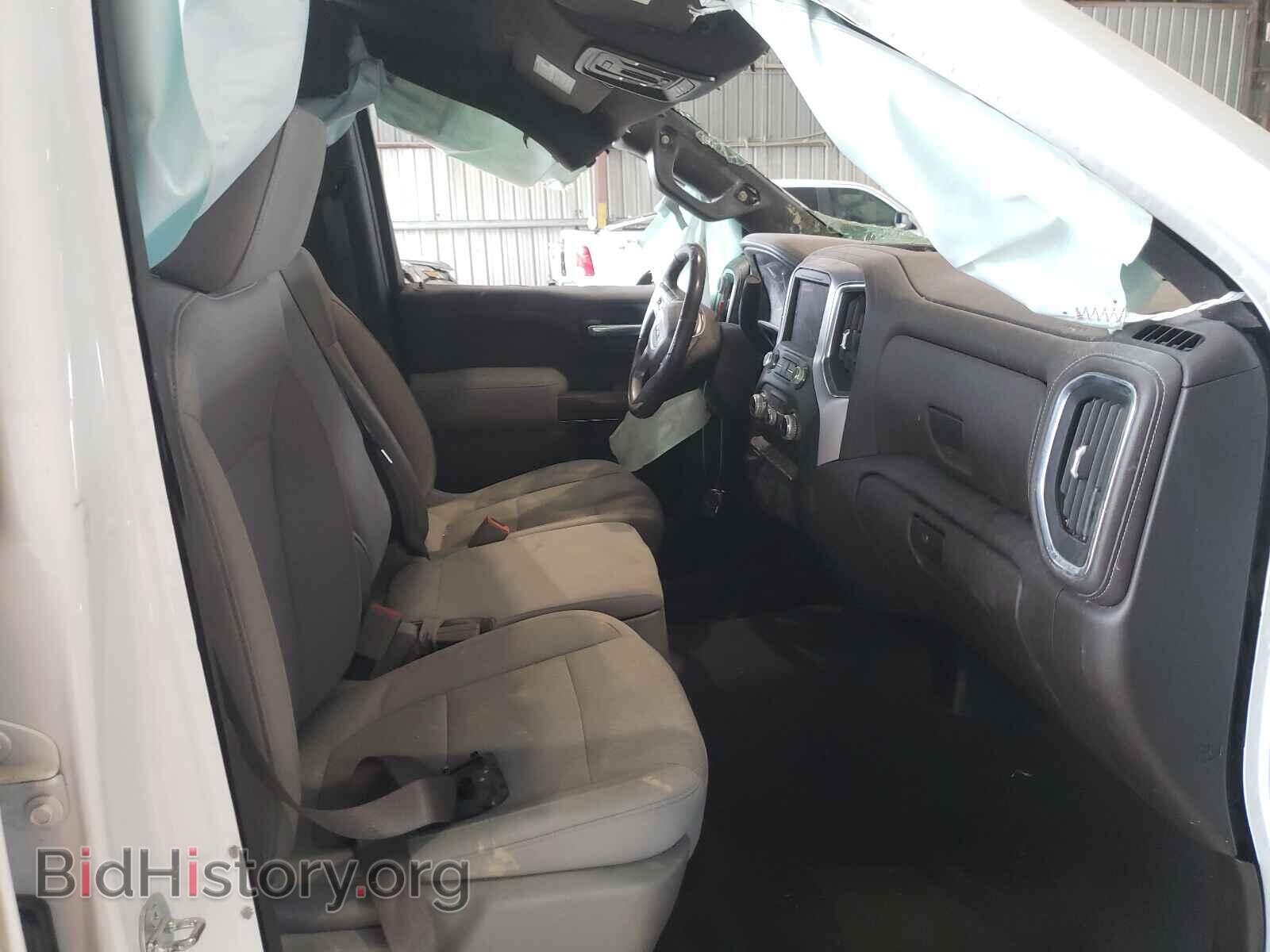 2020 GMC SIERRA - VIN: 1GTR8BED5LZ104183 - Фото 5