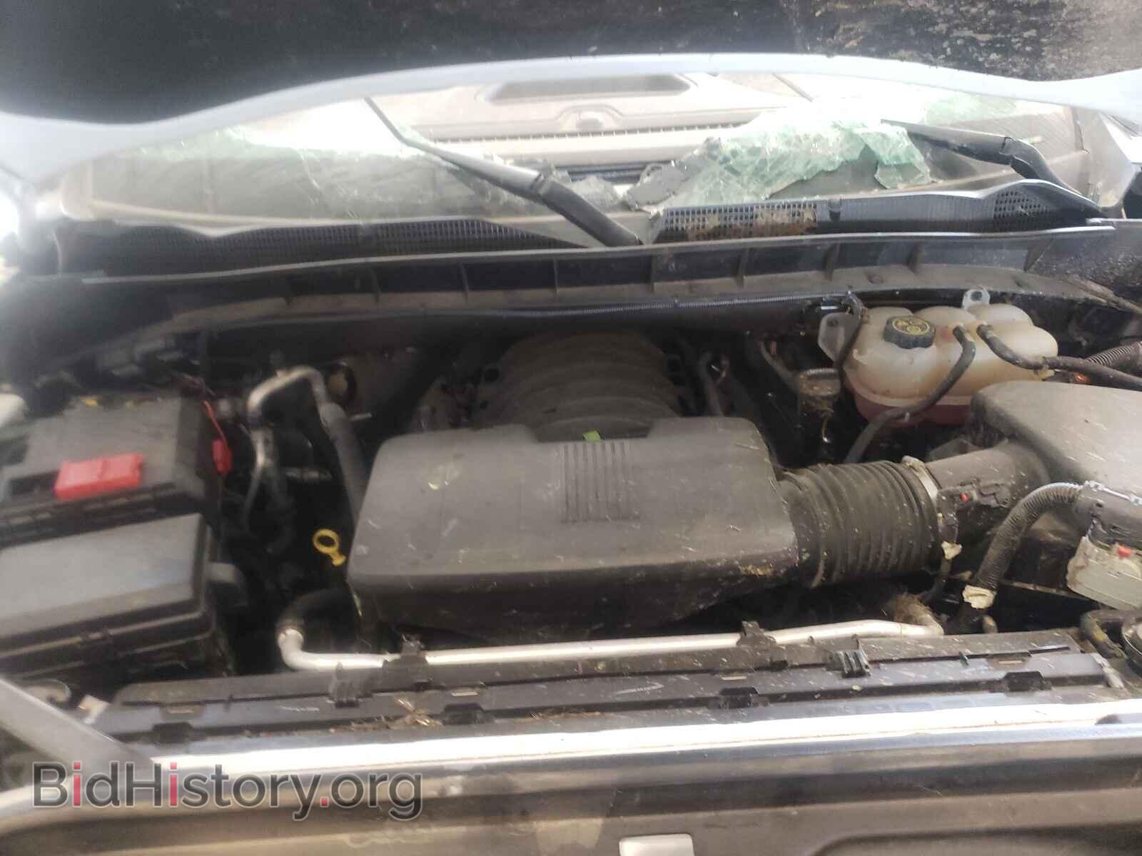 2020 GMC SIERRA - VIN: 1GTR8BED5LZ104183 - Фото 7