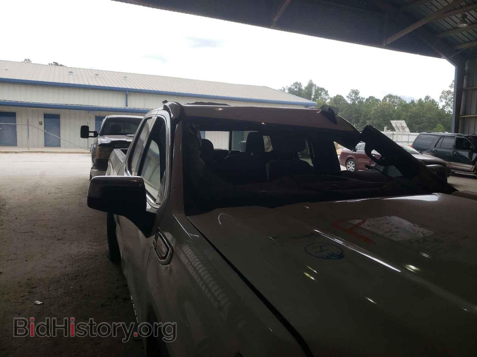 2020 GMC SIERRA - VIN: 1GTR8BED5LZ104183 - Фото 9