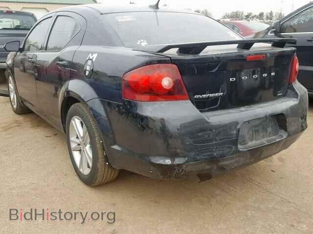 2013 DODGE AVENGER - VIN: 1C3CDZAG8DN581679 - Photo 3