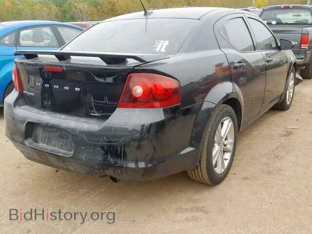 2013 DODGE AVENGER - VIN: 1C3CDZAG8DN581679 - Photo 4