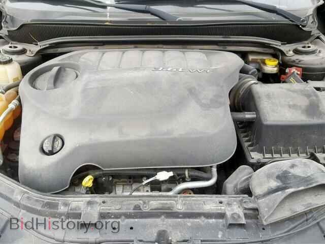 2013 DODGE AVENGER - VIN: 1C3CDZAG8DN581679 - Photo 7