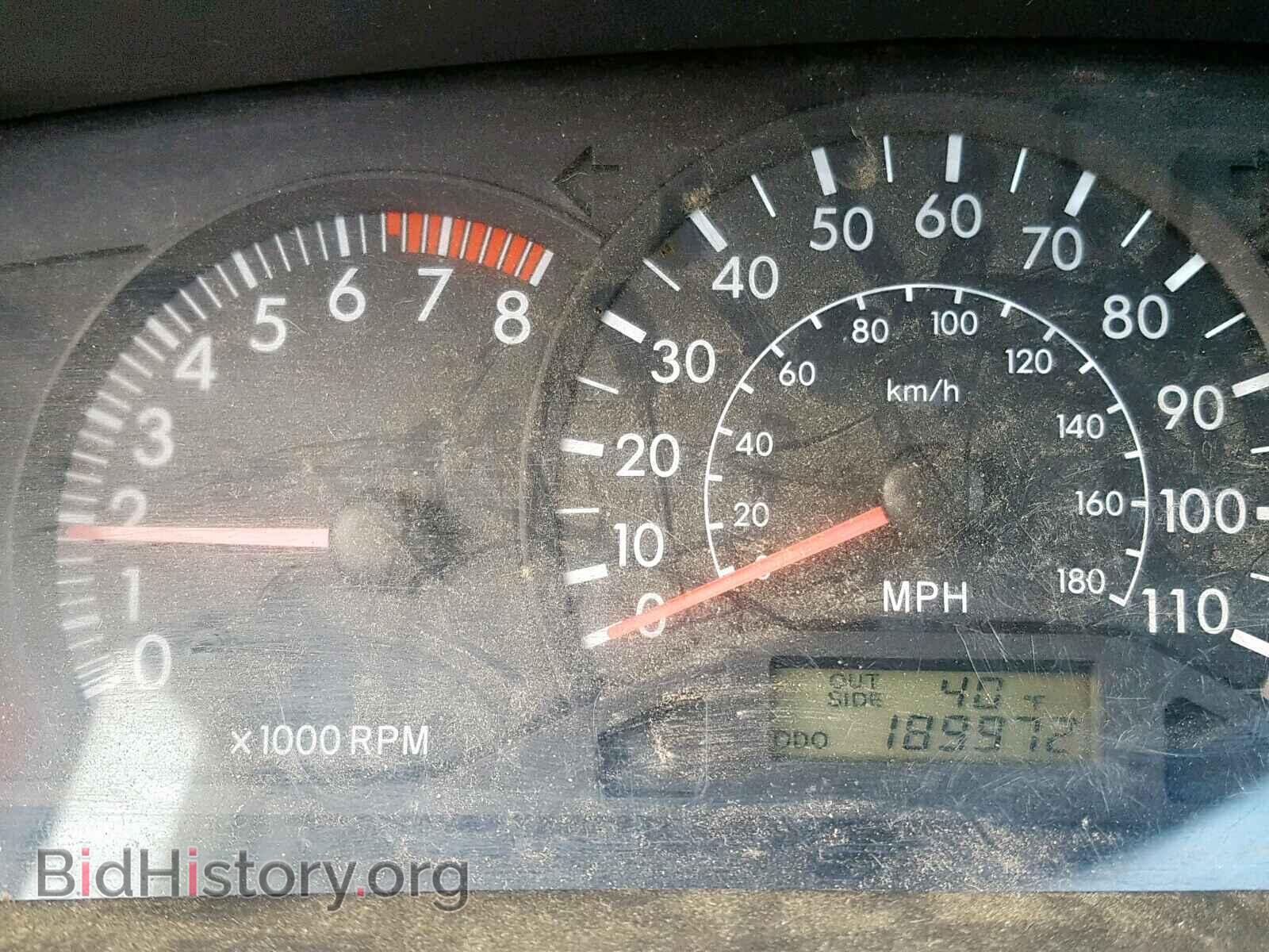 2003 TOYOTA COROLLA - VIN: 2T1BR32E43C097562 - Фото 8