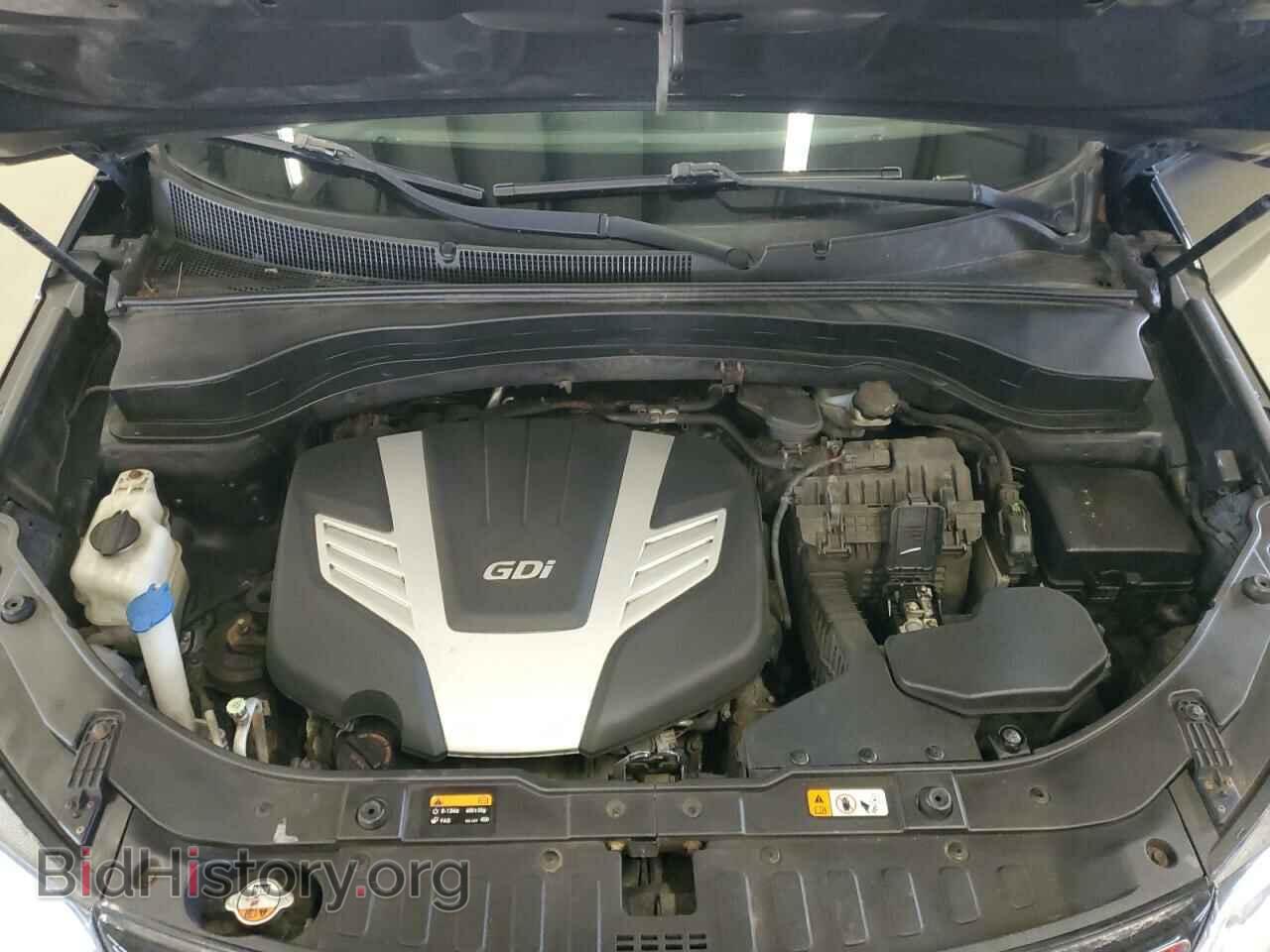 2014 KIA SORENTO - VIN: 5XYKWDA78EG521642 - Фото 12