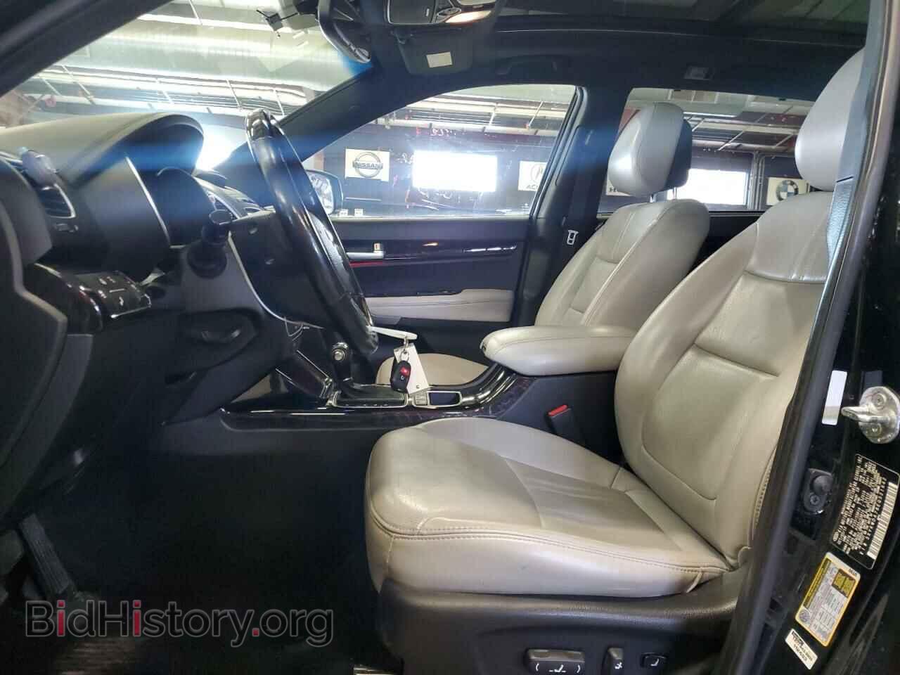 2014 KIA SORENTO - VIN: 5XYKWDA78EG521642 - Фото 7