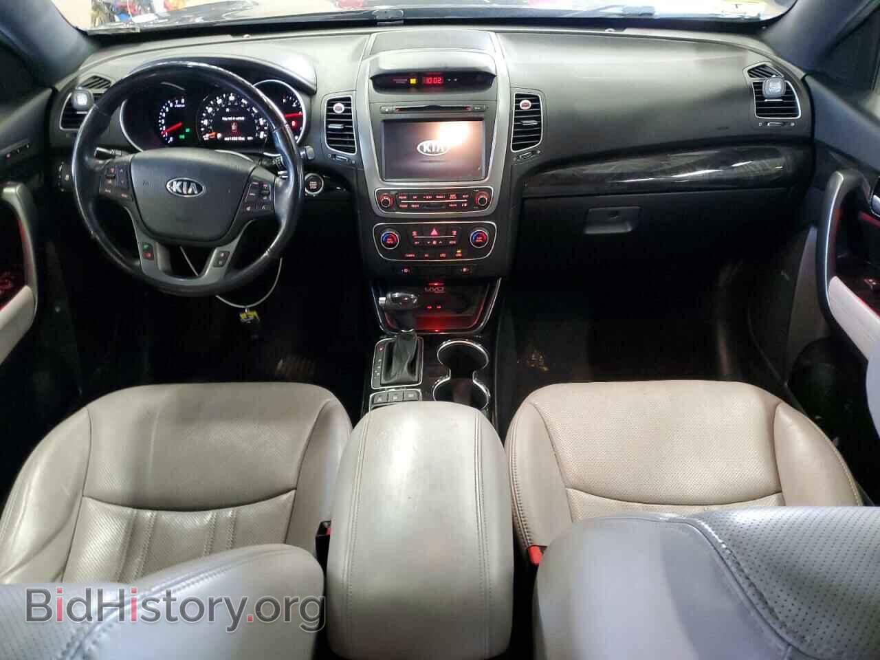 2014 KIA SORENTO - VIN: 5XYKWDA78EG521642 - Фото 8