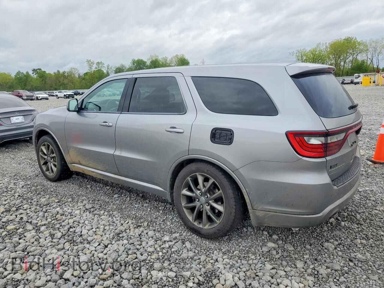 2015 DODGE DURANGO - VIN: 1C4RDJAG0FC953666 - Photo 2