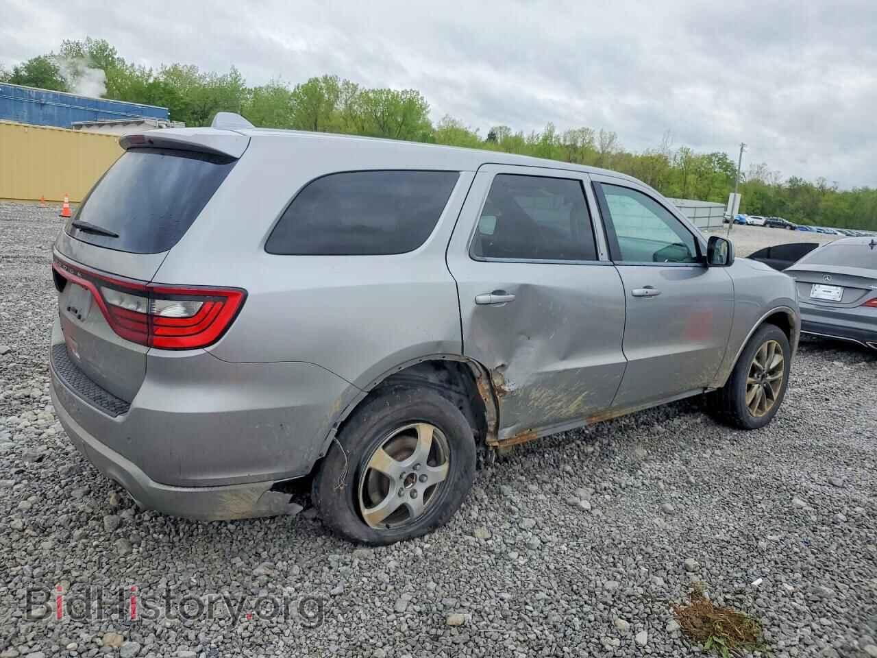 2015 DODGE DURANGO - VIN: 1C4RDJAG0FC953666 - Photo 3