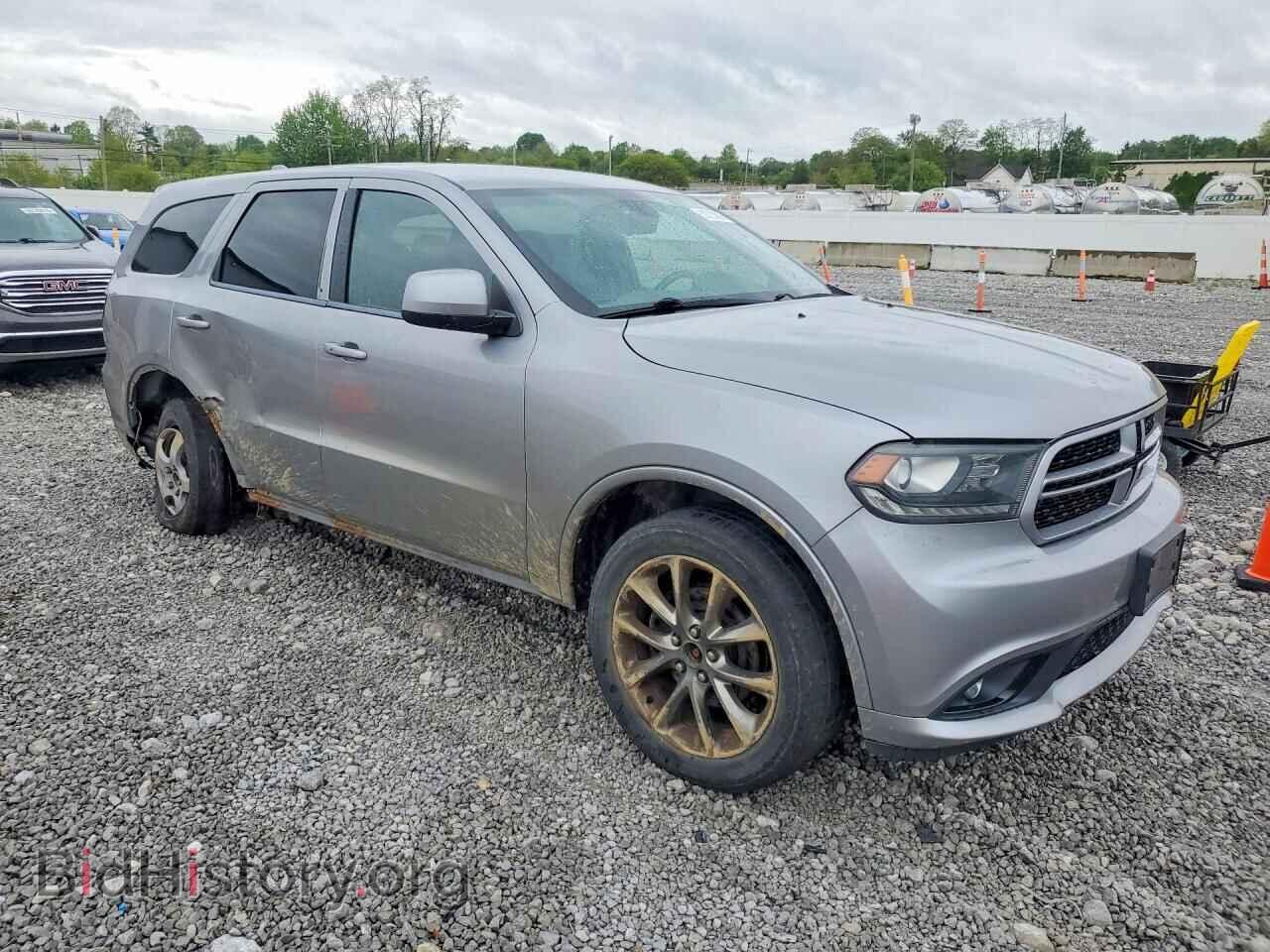 2015 DODGE DURANGO - VIN: 1C4RDJAG0FC953666 - Photo 4