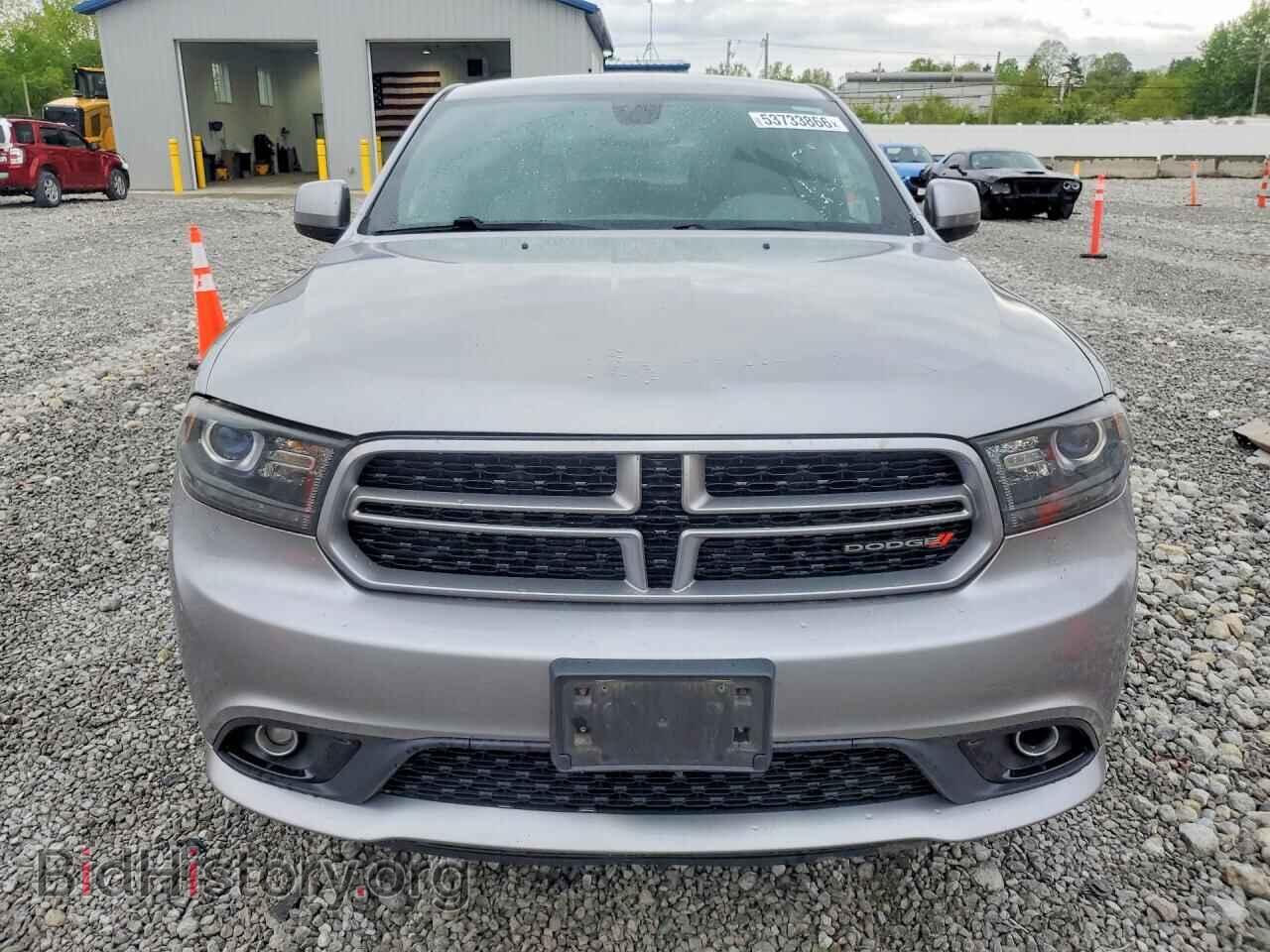 2015 DODGE DURANGO - VIN: 1C4RDJAG0FC953666 - Photo 5