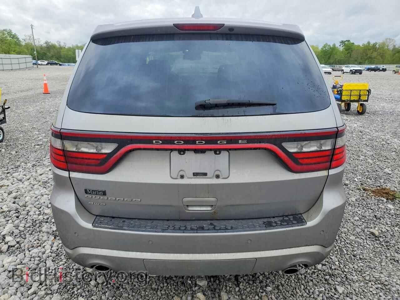 2015 DODGE DURANGO - VIN: 1C4RDJAG0FC953666 - Photo 6