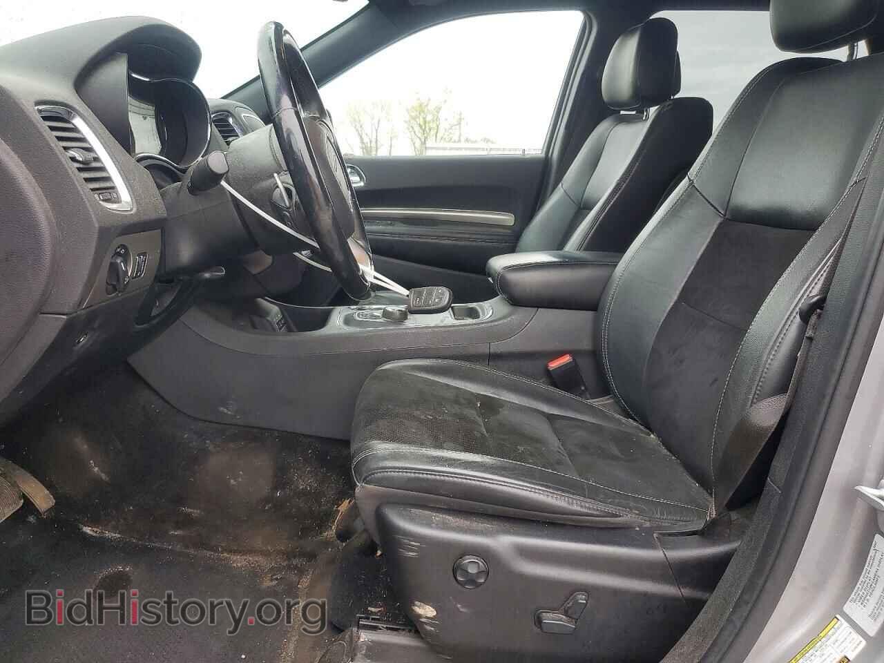 2015 DODGE DURANGO - VIN: 1C4RDJAG0FC953666 - Photo 7