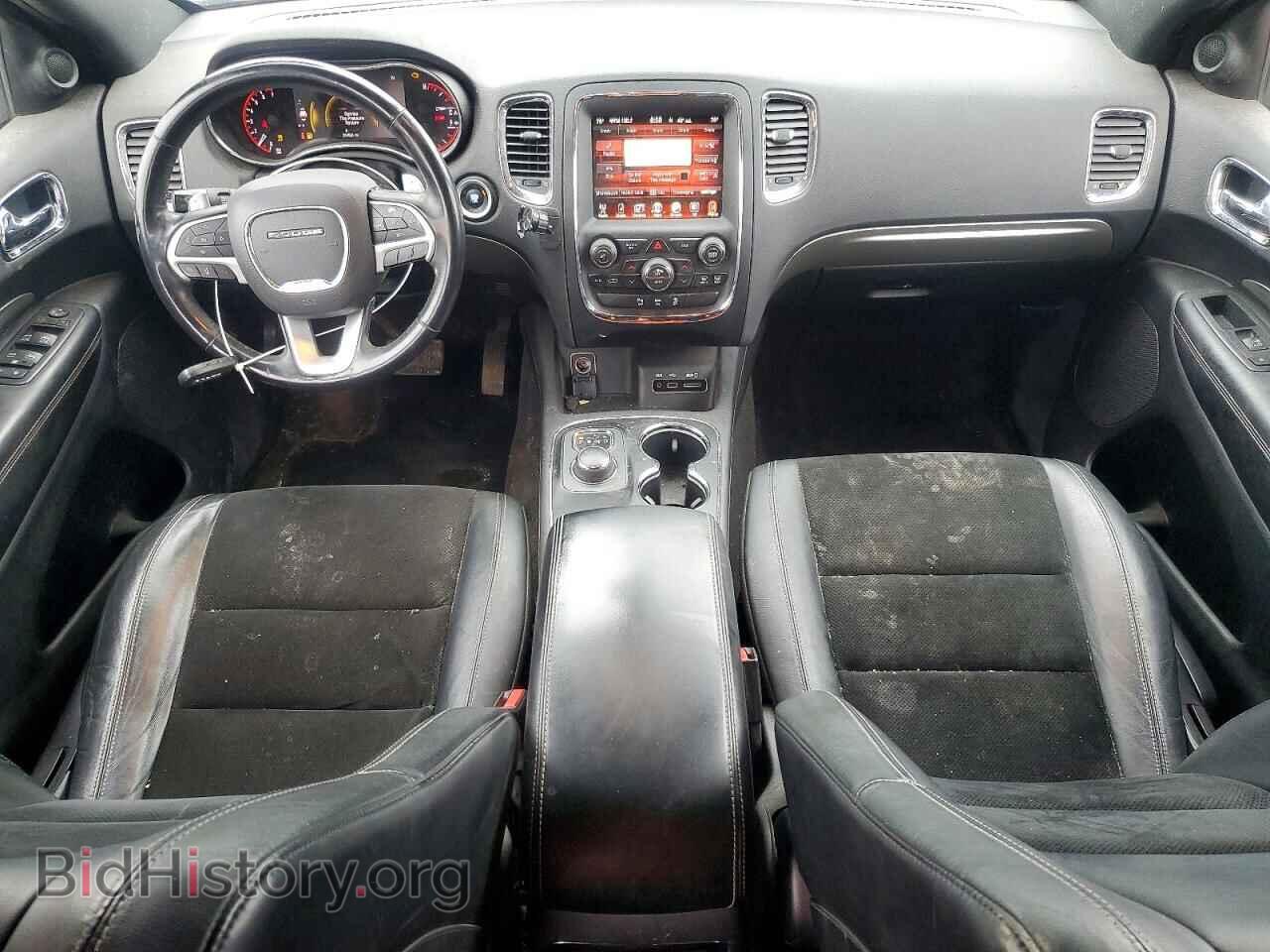 2015 DODGE DURANGO - VIN: 1C4RDJAG0FC953666 - Photo 8