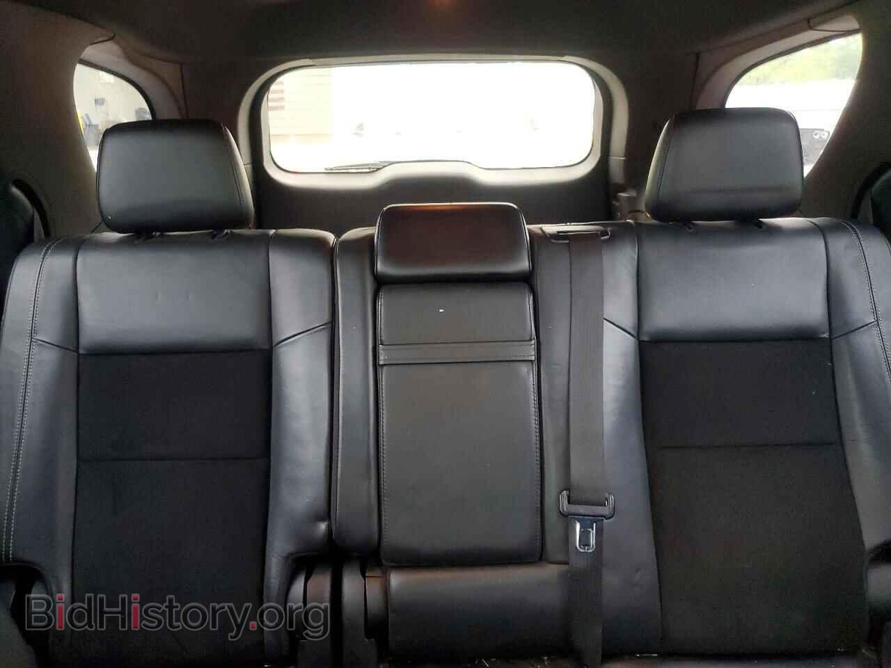2015 DODGE DURANGO - VIN: 1C4RDJAG0FC953666 - Photo 10