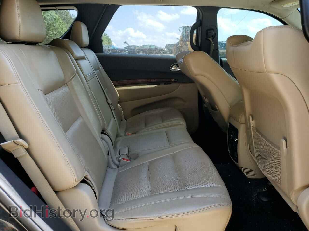 2013 DODGE DURANGO - VIN: 1C4SDHET7DC556910 - Фото 11