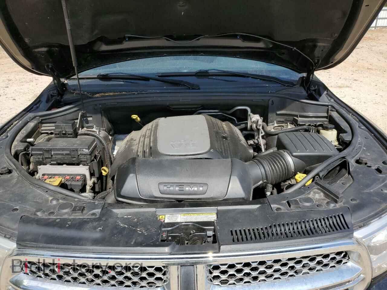 2013 DODGE DURANGO - VIN: 1C4SDHET7DC556910 - Фото 12