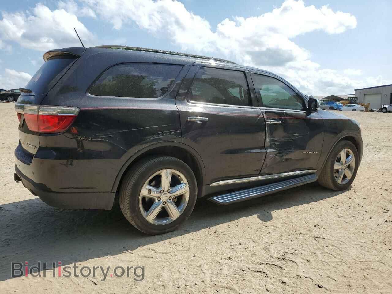 2013 DODGE DURANGO - VIN: 1C4SDHET7DC556910 - Фото 3