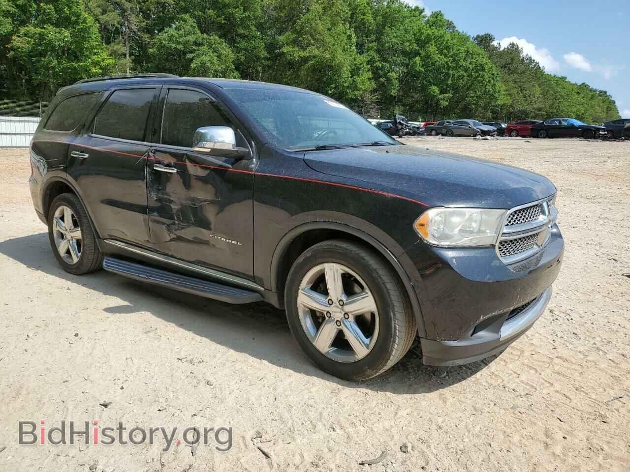 2013 DODGE DURANGO - VIN: 1C4SDHET7DC556910 - Фото 4