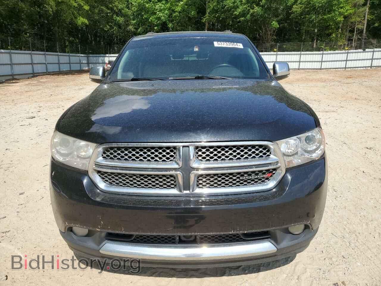 2013 DODGE DURANGO - VIN: 1C4SDHET7DC556910 - Фото 5