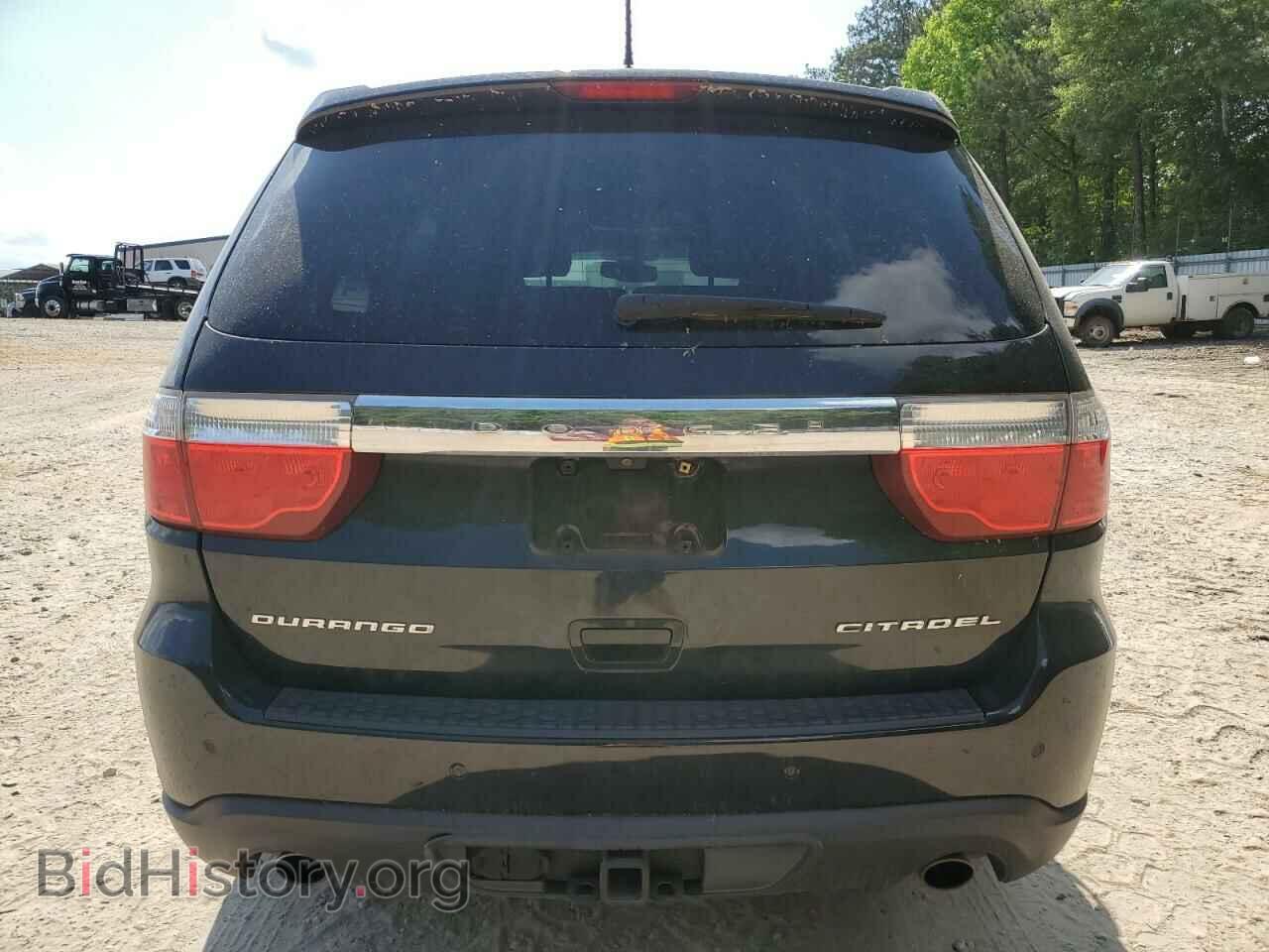 2013 DODGE DURANGO - VIN: 1C4SDHET7DC556910 - Фото 6