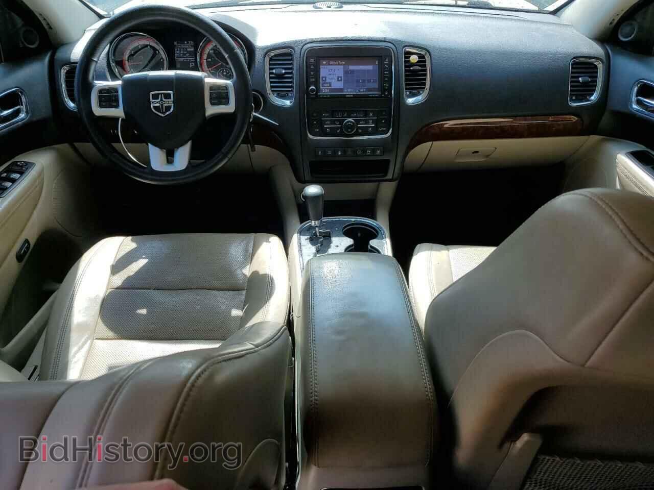 2013 DODGE DURANGO - VIN: 1C4SDHET7DC556910 - Фото 8