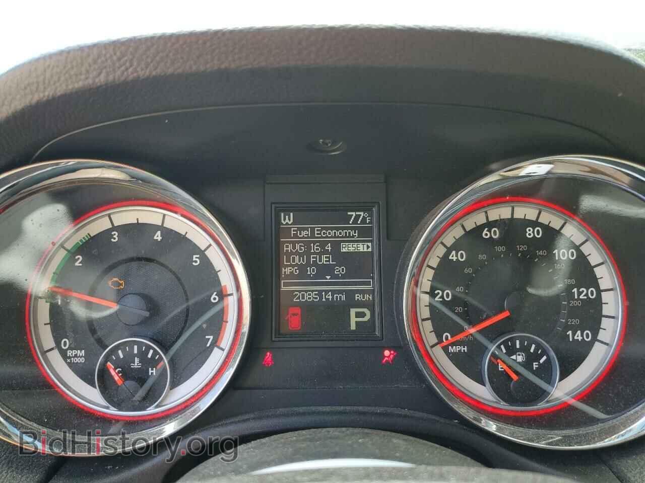 2013 DODGE DURANGO - VIN: 1C4SDHET7DC556910 - Фото 9