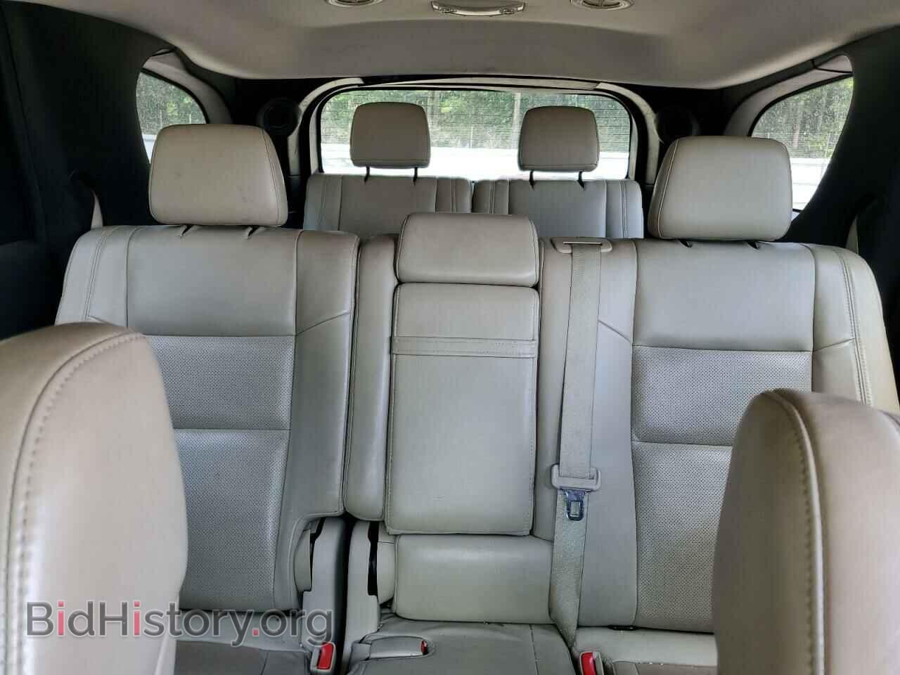 2013 DODGE DURANGO - VIN: 1C4SDHET7DC556910 - Фото 10