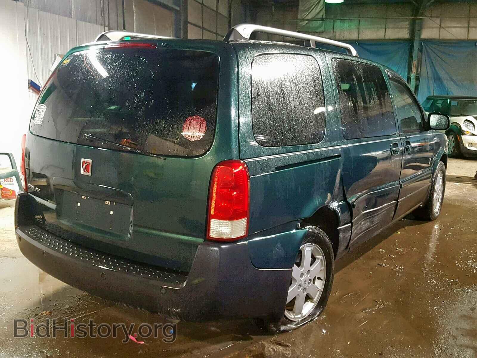 2005 SATURN RELAY 3 - VIN: 5GZDV23L85D240139 - Фото 4