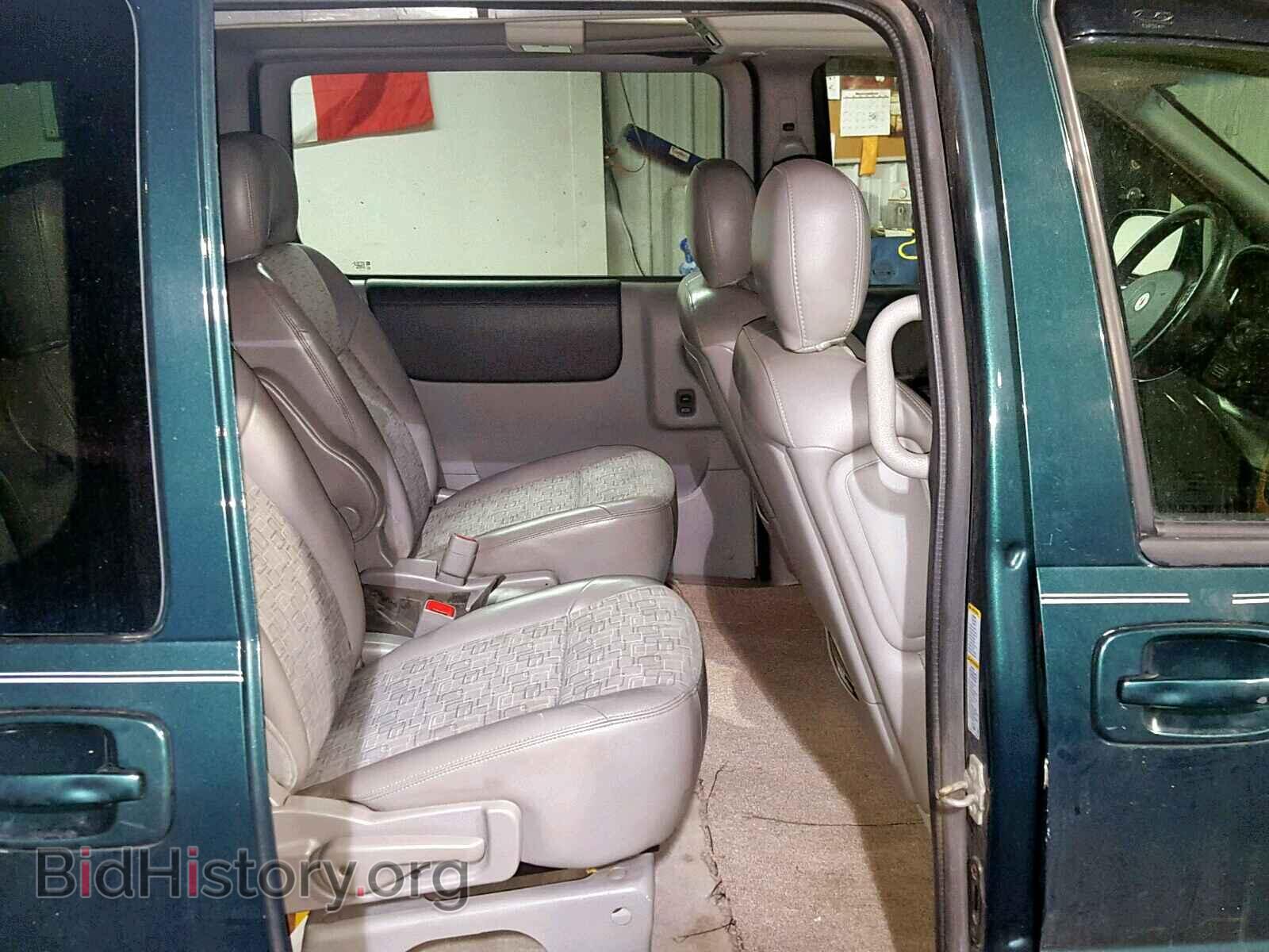 2005 SATURN RELAY 3 - VIN: 5GZDV23L85D240139 - Фото 6