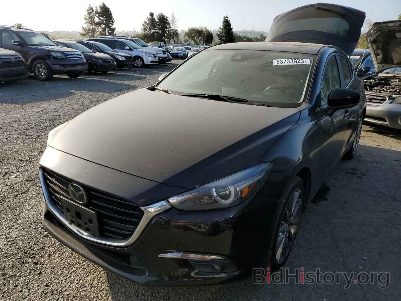 Photo 3MZBN1M32JM249965 - MAZDA 3 2018